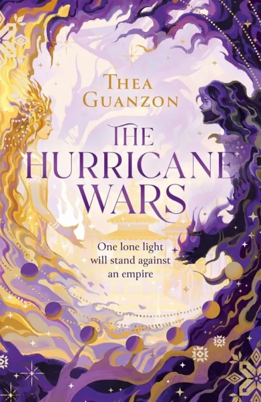 Szuper akció The Hurricane Wars (The Hurricane Wars Series, Book 1)