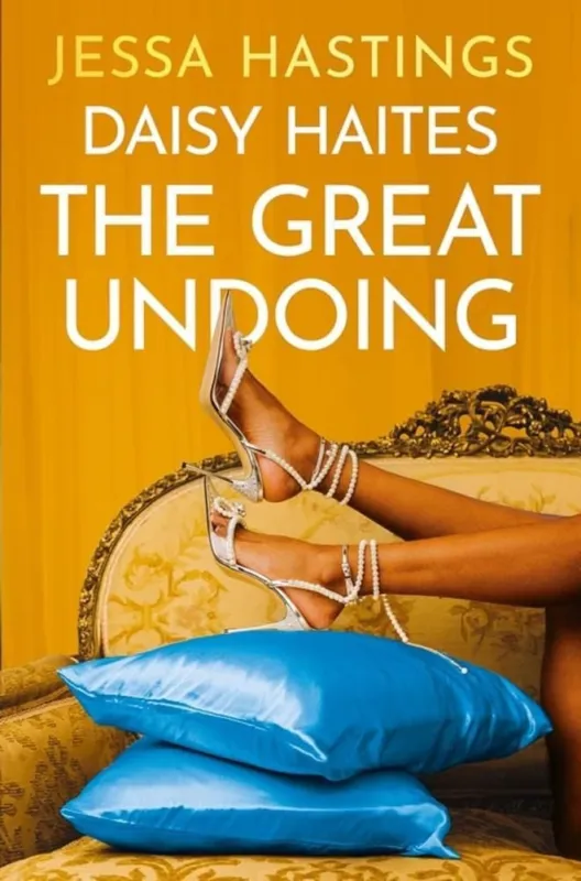 Olcsó Daisy Haites: The Great Undoing (Magnolia Parks Series, Book 4)
