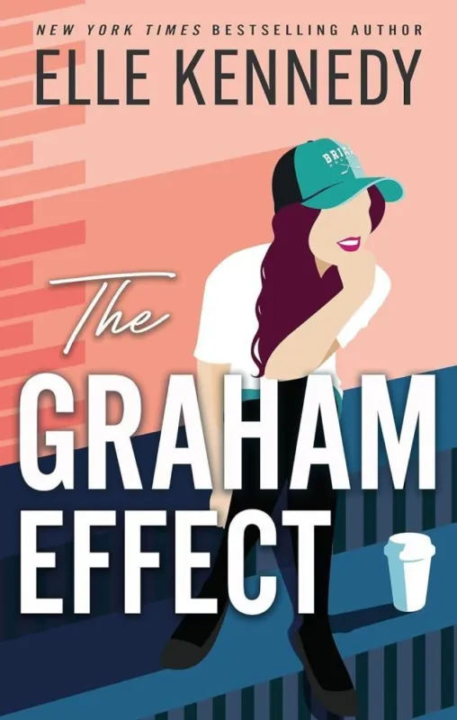 Utolsó esély The Graham Effect (Campus Diaries Series, Book 1)