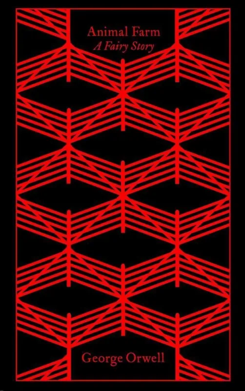 Animal Farm: a Fairy Story (Penguin Clothbound Classics) Kedvezményes ár
