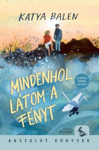 Mindenhol látom a fényt Árcsökkenés