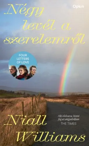 Vásárlói kedvenc Négy levél a szerelemről