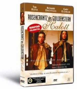 Rosencrantz és Guildenstern halott - DVD Biztonságos fizetés