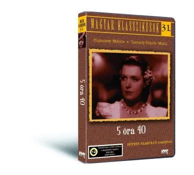 Legnépszerűbb 5 óra 40 - DVD