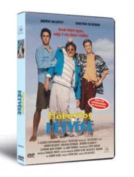 Biztonságos fizetés Hóbortos hétvége - DVD