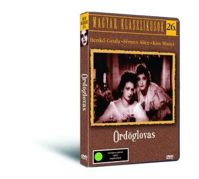 Alacsony ár Ördöglovas - Magyar klasszikusok 26. - DVD