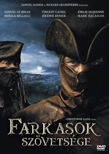 Gyors kiszállítás Farkasok szövetsége - DVD