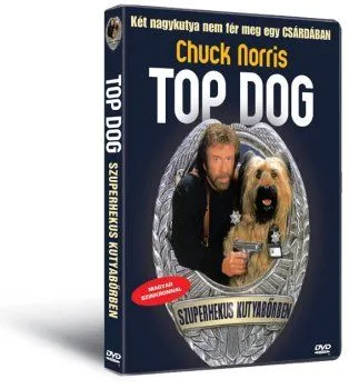 Rendeld meg most Top Dog - Szuperhekus kutyabőrben - DVD