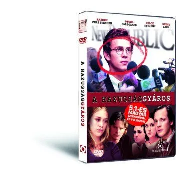 Árengedmény A hazugsággyáros - DVD