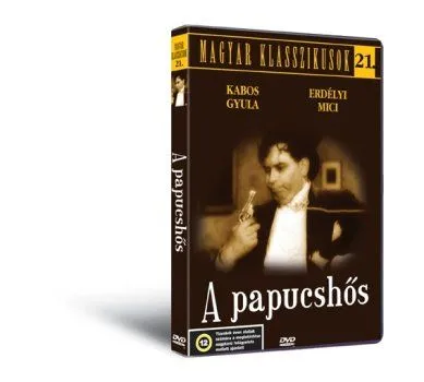 A papucshős - Magyar klasszikusok 21. - DVD Vedd meg online