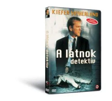 Végkiárusítás A látnok detektív - DVD