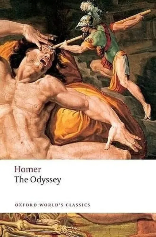 THE ODYSSEY (OWC) - (2008) Korlátozott ajánlat