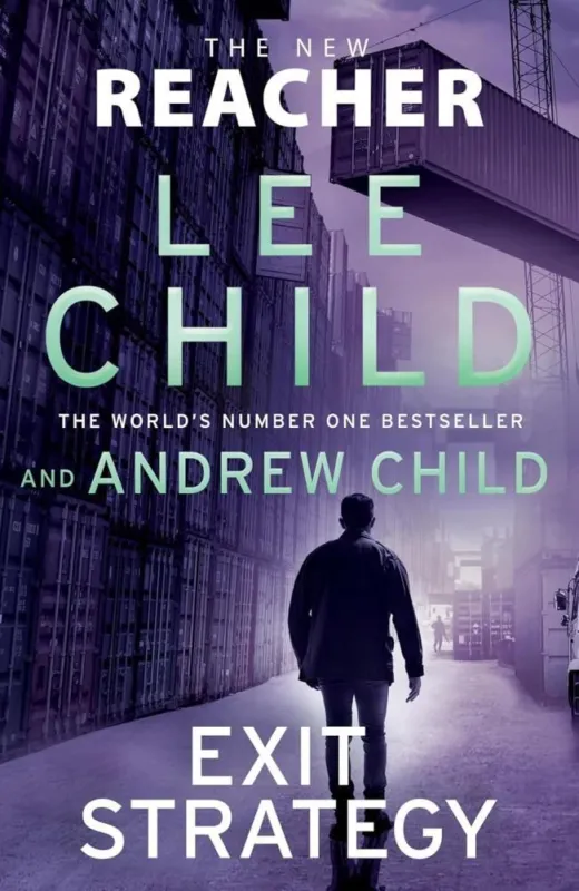 Exit Strategy (Jack Reacher 30 Hardback) Végkiárusítás
