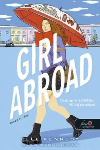 Girl Abroad - Londoni lány Vedd meg most