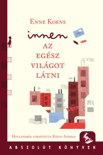 Innen az egész világot látni Olcsóbb