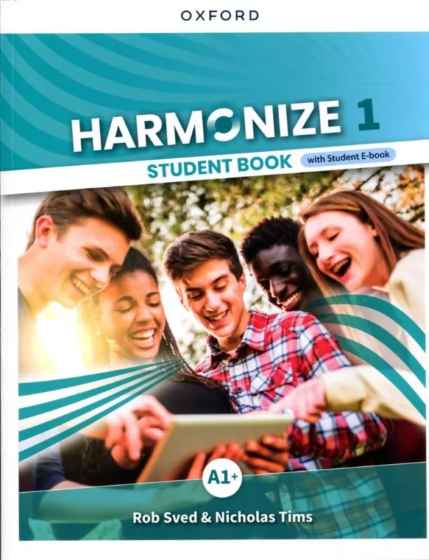 Harmonize 1. Sb. + student E-book Alacsony ár