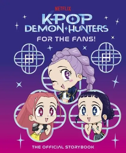 KPop Demon Hunters: For the Fans! Kiárusítás