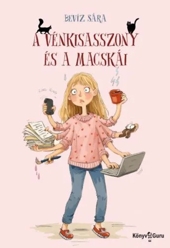 A vénkisasszony és a macskái Gyors szállítás