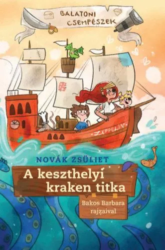 A keszthelyi kraken titka Ajánlat