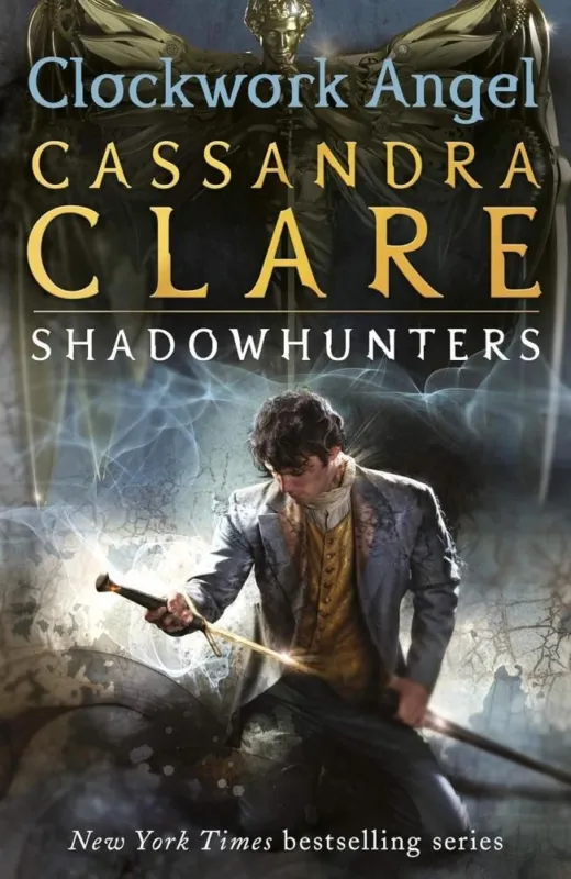 Clockwork Angel (The Infernal Devices Series, Book 1) Ajánlat