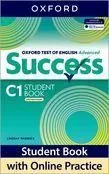 Oxford Test of English Advanced Success SB with Online Practice Olcsó