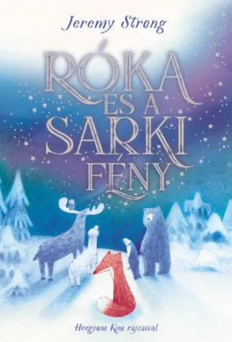 Róka és a sarki fény Biztonságos vásárlás