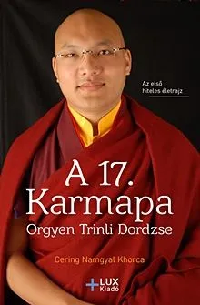 A 17. Karmapa - Orgyen Trinli Dordzse Biztonságos fizetés