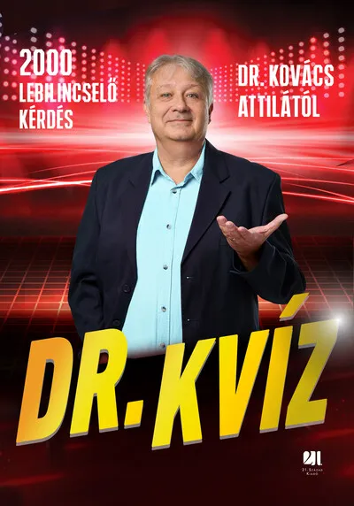 Dr. Kvíz Vedd meg most