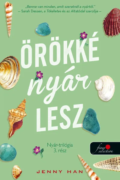 Akciós ár We’ll Always Have Summer – Örökké nyár lesz (Nyár trilógia 3.) - Nyár trilógia